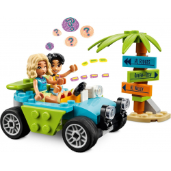 Klocki LEGO 42625 Plażowa budka z koktajlami FRIENDS